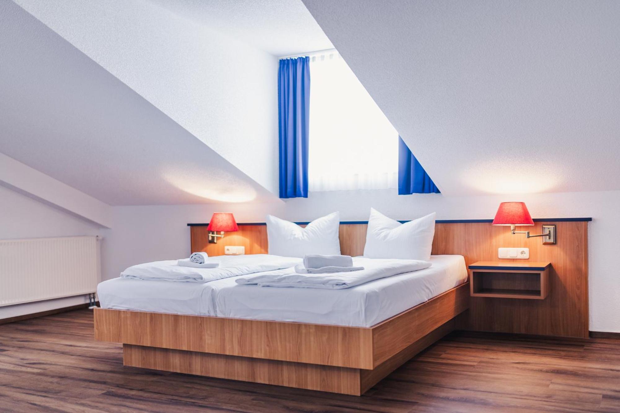 Hotel Seeblick Barhoft Экстерьер фото