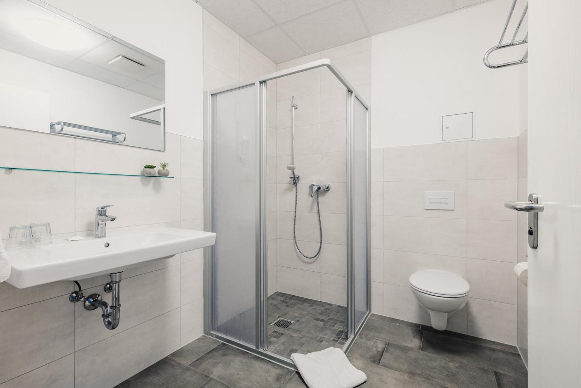 Hotel Seeblick Barhoft Экстерьер фото