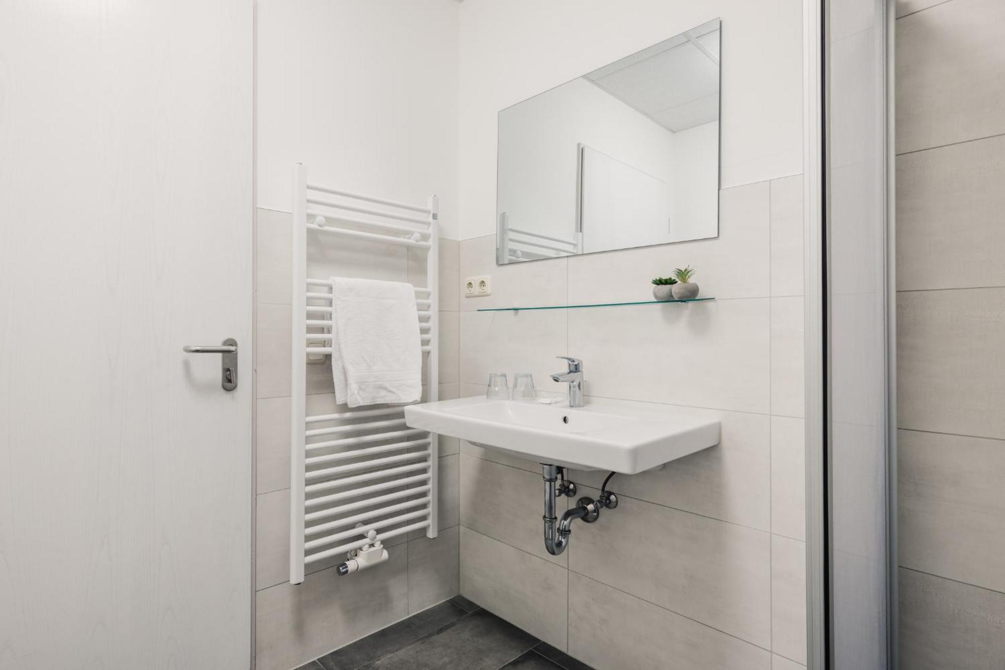 Hotel Seeblick Barhoft Экстерьер фото